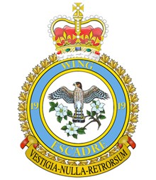 15 Wing Moose Jaw Logo